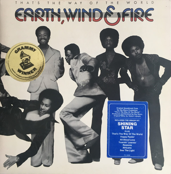 Earth, Wind & Fire: That's the Way of the World (1975)